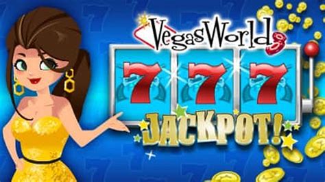 vegas world jeux gratuits.